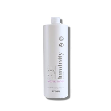 BY FAMA LUMINITY Melting Potion developer oxydant aktywator 1 000 ml | 3,3%