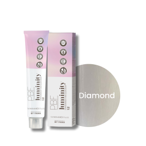 BY FAMA LUMINITY półtrwała farba do włosów bez amoniaku 80 ml | Diamond