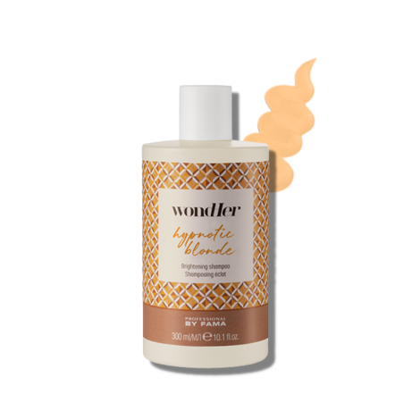 BY FAMA WONDHER Hypnotic Blonde szampon do włosów blond 300 ml - 2