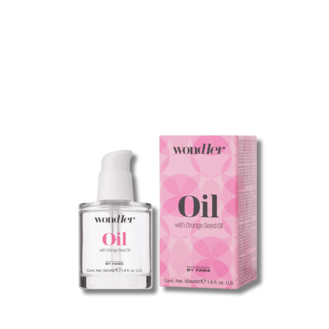 BY FAMA WONDHER Oil olejek ochronny do włosów 50 ml