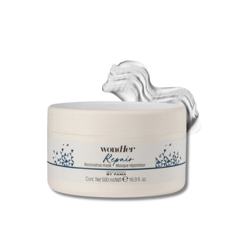 BY FAMA WONDHER Repair Mask naprawcza maska regenerująca 500 ml - 2