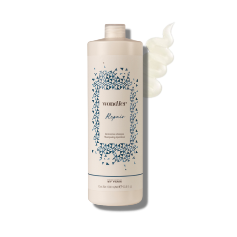 BY FAMA WONDHER Repair Shampoo naprawczy szampon regenerujący 1 000 ml - 2