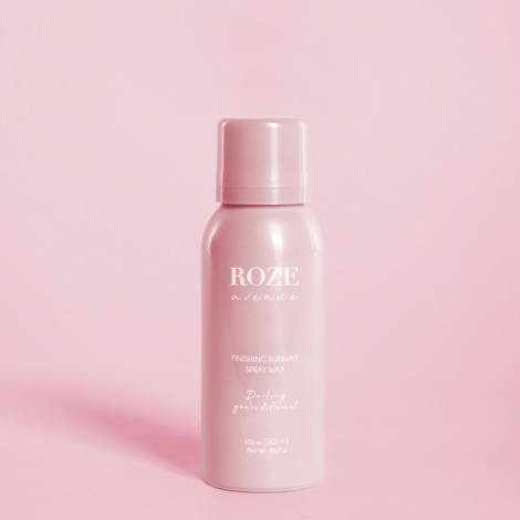 ROZE AVENUE Finishing Runway wosk w sprayu 100 ml - 3