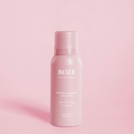 ROZE AVENUE Glamourus suchy szampon dodający objętości 100 ml - 3