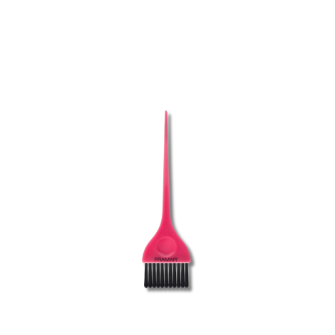 FRAMAR Classic Color Brush pędzelek pędzel do farbowania włosów | Różowy
