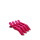 FRAMAR Gator Grips Pink krokodylki spinki klipsy do włosów 4 szt. | Różowe