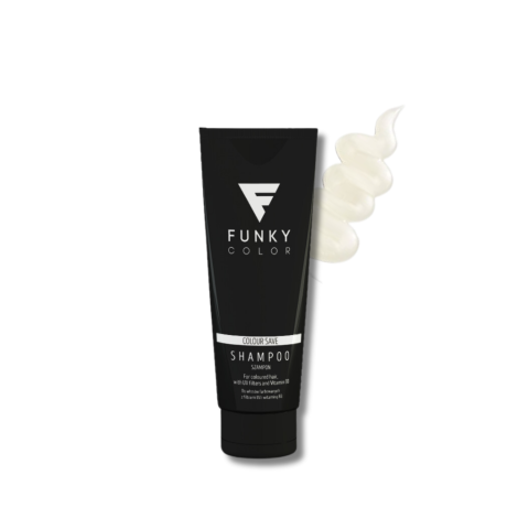 FUNKY COLOR COLOUR SAVE szampon do włosów farbowanych 250 ml - 2