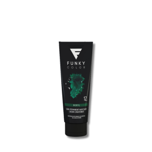 FUNKY COLOR toner odżywka koloryzująca w kremie 100 ml | 12 Beryl