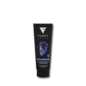 FUNKY COLOR toner odżywka koloryzująca w kremie 100 ml | 18 Orchid