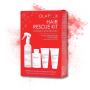 OLAPLEX HAIR RESCUE KIT zestaw naprawczy | No.0 + No.3 + No.4 + No.5 - 3