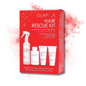 OLAPLEX HAIR RESCUE KIT zestaw naprawczy | No.0 + No.3 + No.4 + No.5 - image 2