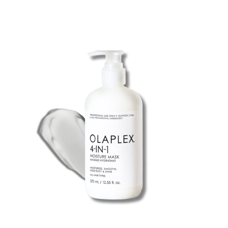 OLAPLEX 4-IN-1 MOISTURE MASK intensywnie nawilżająca maska do włosów 370 ml - 2