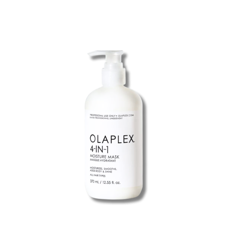 OLAPLEX 4-IN-1 MOISTURE MASK intensywnie nawilżająca maska do włosów 370 ml