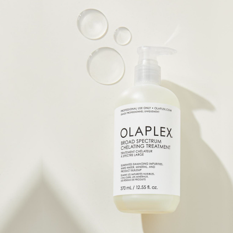 OLAPLEX BROAD SPECTRUM CHELATING kuracja oczyszczająca z metali 370 ml - 7