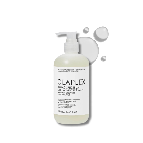 OLAPLEX BROAD SPECTRUM CHELATING kuracja oczyszczająca z metali 370 ml - 2