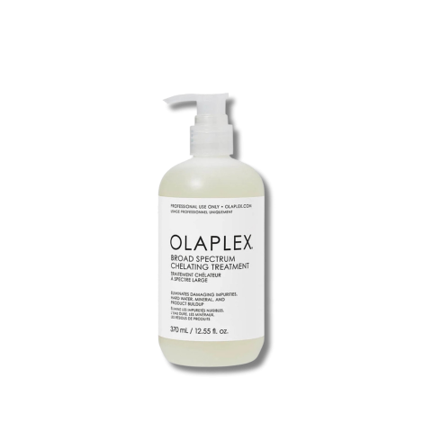 OLAPLEX BROAD SPECTRUM CHELATING kuracja oczyszczająca z metali 370 ml