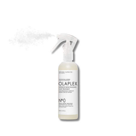 OLAPLEX No.0 INTENSIVE BOND BUILDING intensywna kuracja wzmacniająca 155 ml - 2