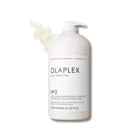 OLAPLEX No.2 BOND PERFECTOR skoncentrowana kuracja w balsamie 2 000 ml - 2