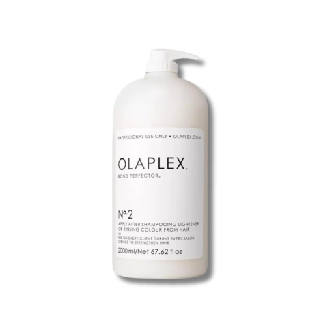 OLAPLEX No.2 BOND PERFECTOR skoncentrowana kuracja w balsamie 2 000 ml