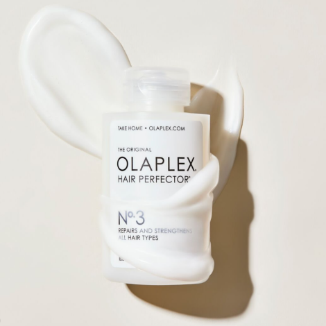 OLAPLEX No.3 HAIR PERFECTOR skoncentrowana kuracja w balsamie 100 ml - 3