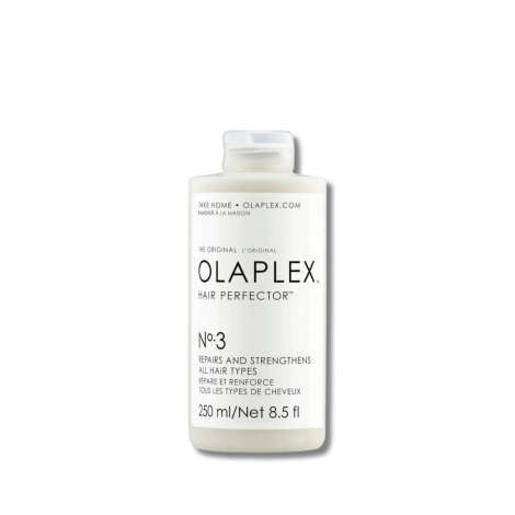 OLAPLEX No.3 HAIR PERFECTOR skoncentrowana kuracja w balsamie 250 ml