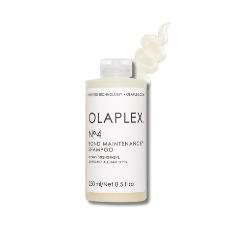 OLAPLEX No.4 BOND MAINTENANCE delikatnie oczyszczający szampon 250 ml - 2