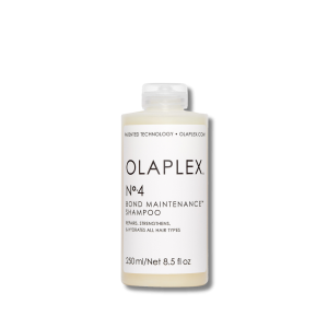 OLAPLEX No.4 BOND MAINTENANCE delikatnie oczyszczający szampon 250 ml