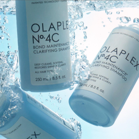 OLAPLEX No.4C BOND MAINTENANCE CLARIFYING szampon oczyszczający 1 000 ml - 3