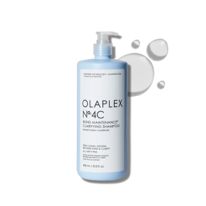 OLAPLEX No.4C BOND MAINTENANCE CLARIFYING szampon oczyszczający 1 000 ml - image 2