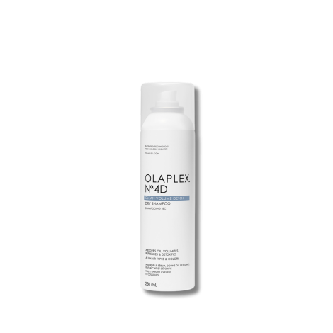 OLAPLEX No.4D CLEAN VOLUME DETOX suchy szampon w spray'u 250 ml