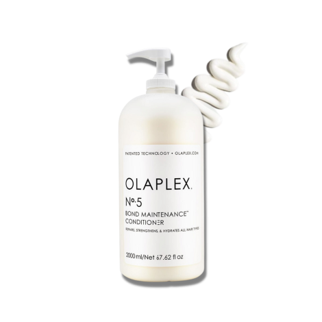 OLAPLEX No.5 BOND MAINTENANCE odżywka regenerująco-odbudowująca 2 000 ml - 2