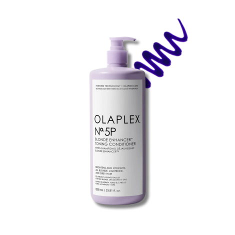 OLAPLEX No.5P BLONDE ENHANCER TONING odżywka tonująca włosy blond 1 000 ml - 2