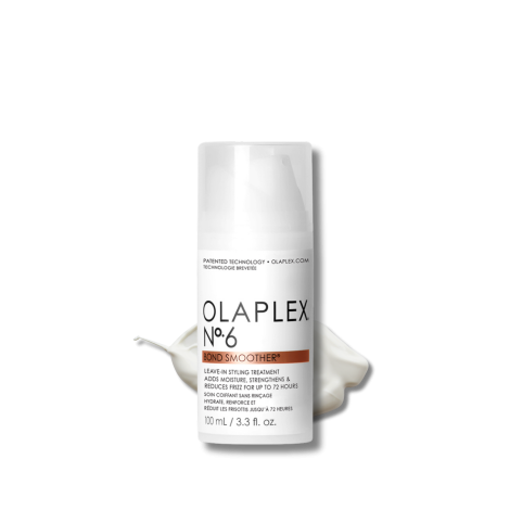 OLAPLEX No.6 BOND SMOOTHER wygładzający krem do stylizacji włosów 100 ml - 2