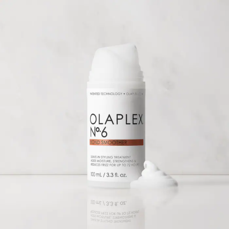 OLAPLEX No.6 BOND SMOOTHER wygładzający krem do stylizacji włosów 100 ml - 3