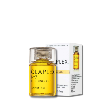 OLAPLEX No.7 BONDING OIL olejek odbudowujący i wygładzający włosy 30 ml - 3