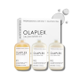 OLAPLEX SALON INTRO zestaw rekonstrukcyjny | 525 ml No.1 + 2 x 525 ml No.2 - 3