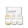 OLAPLEX SALON INTRO zestaw rekonstrukcyjny | 525 ml No.1 + 2 x 525 ml No.2 - 2