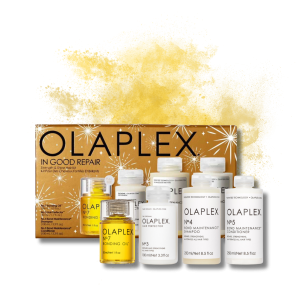 OLAPLEX IN GOOD REPAIR KIT zestaw świąteczny | No.3 + No.4 + No.5 + No.7 - image 2