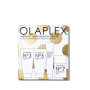 OLAPLEX VIBRANT SHINE HEALTHY HAIR KIT zestaw | No.3 + No.4C + No.6 + No.7 - 2