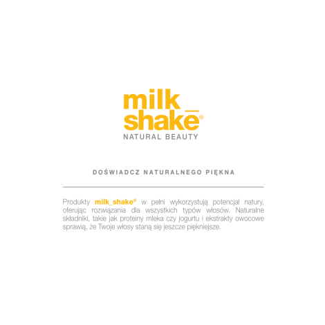 MILK SHAKE Incredible Milk 12w1 odżywka bez spłukiwania kuracja 150 ml - 4