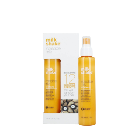 MILK SHAKE Incredible Milk 12w1 odżywka bez spłukiwania kuracja 150 ml - 3