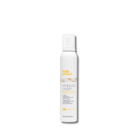 MILK SHAKE Whipped Cream Leave In Foam kremowa odżywka w piance 200 ml