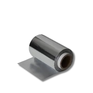 HERHIM profesjonalna aluminiowa folia fryzjerska w rolce 14 µm 12 cm 800 g