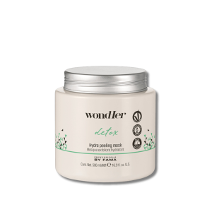 BY FAMA WONDHER DETOX Hydra Peeling Mask maska detoksykująca 500 ml