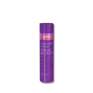 ESTEL PRIMA BLONDE szampon nabłyszczający chłodne odcienie blondu 250 ml