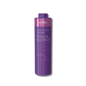 ESTEL PRIMA BLONDE szampon nabłyszczający chłodne odcienie blondu 1 000 ml