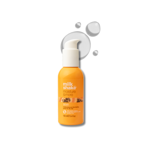 MILK SHAKE Moisture & More nawilżające serum do włosów suchych 100 ml - 2