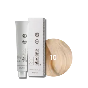 BY FAMA ABSOLUTE profesjonalna trwała farba do włosów 80 ml | 10