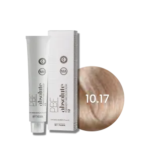 BY FAMA ABSOLUTE profesjonalna trwała farba do włosów 80 ml | 10.17