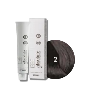 BY FAMA ABSOLUTE profesjonalna trwała farba do włosów 80 ml | 2